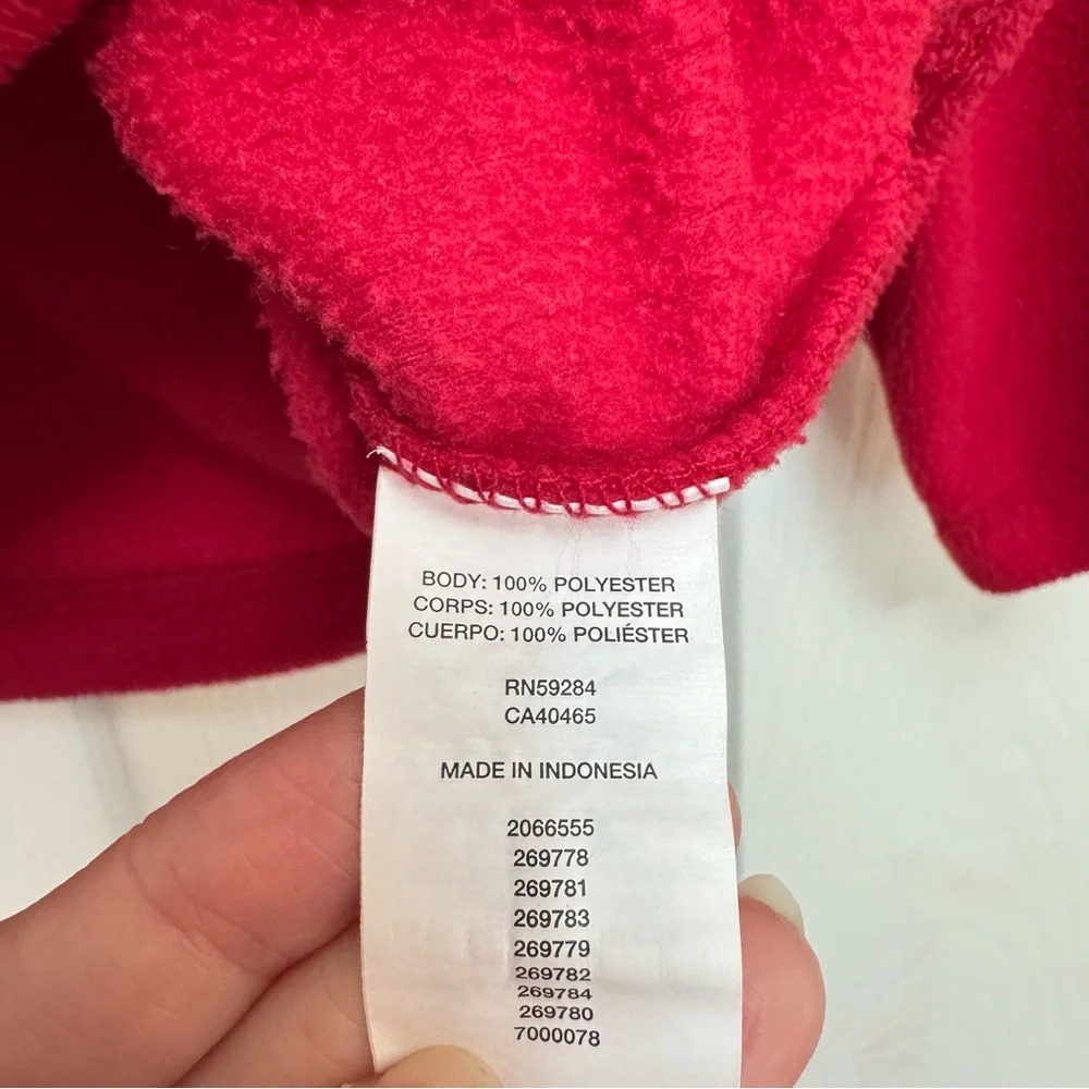 The Children's Place Red Kids Sweatshirt